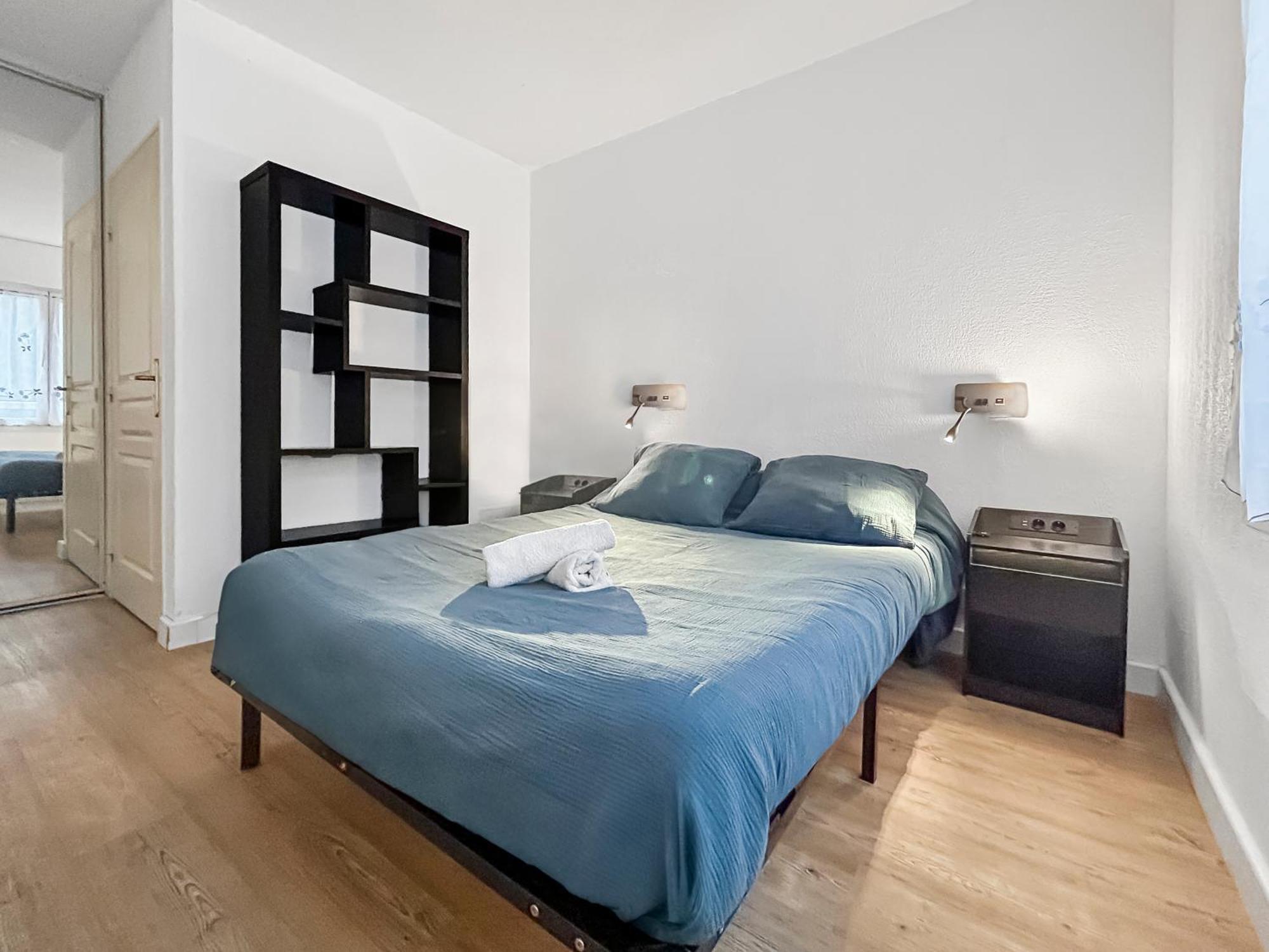 Appartamento Balcon, Parking, Piscine Et Clim' A 2 Pas Du Port Santa Lucia Saint-Raphaël Esterno foto