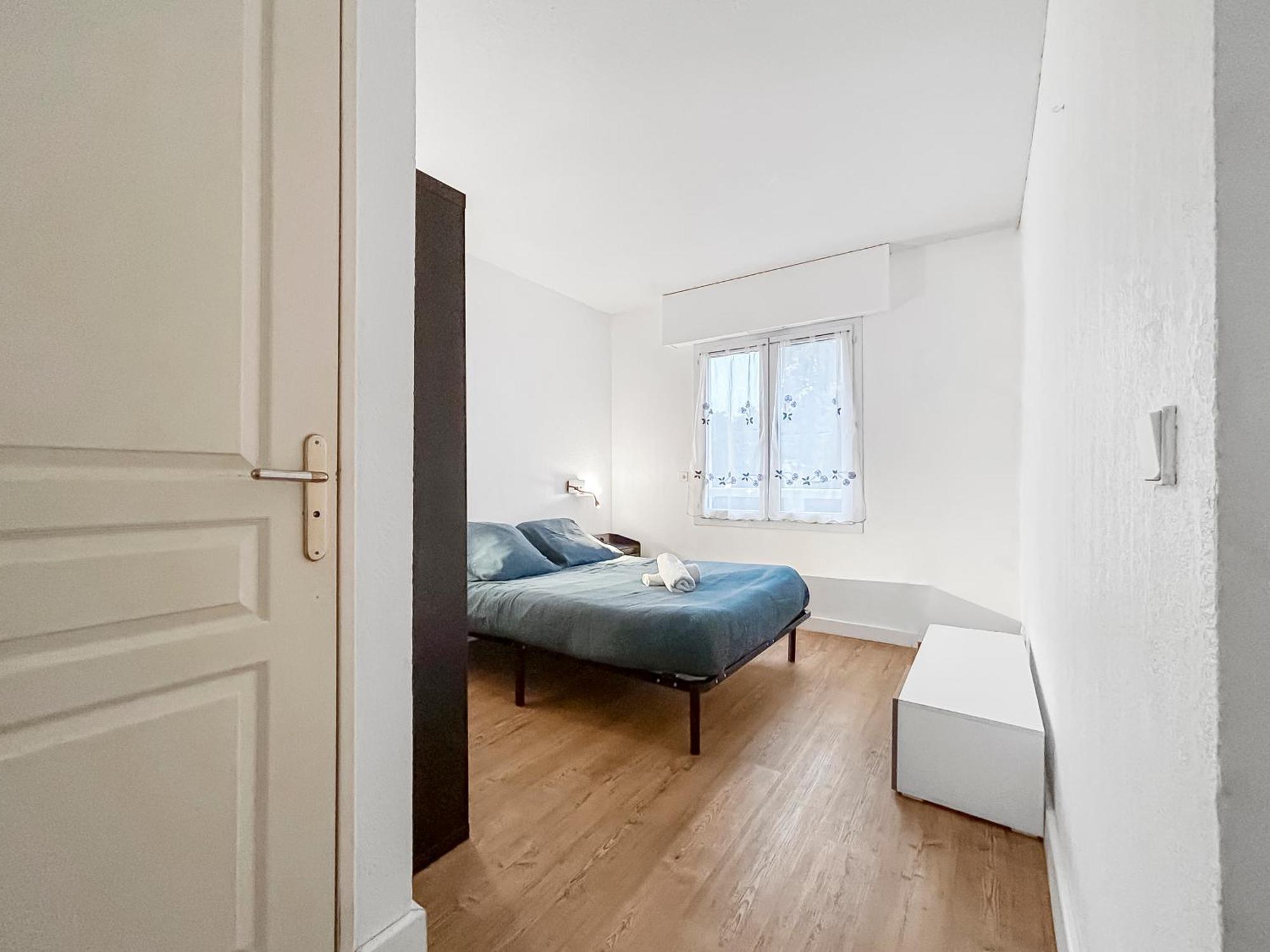 Appartamento Balcon, Parking, Piscine Et Clim' A 2 Pas Du Port Santa Lucia Saint-Raphaël Esterno foto