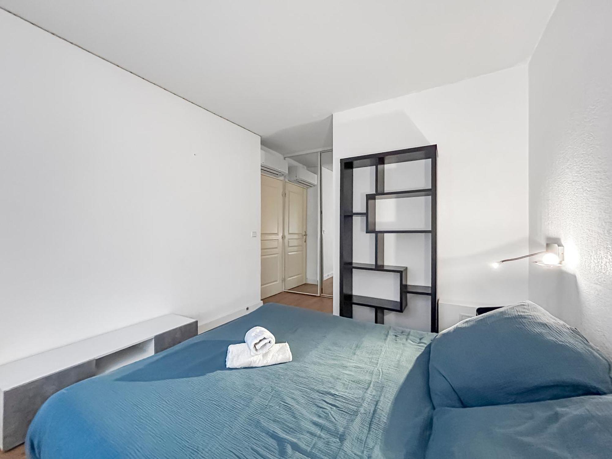 Appartamento Balcon, Parking, Piscine Et Clim' A 2 Pas Du Port Santa Lucia Saint-Raphaël Esterno foto